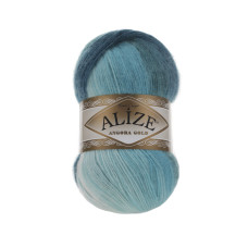 Farbe 1892 - Alize Angora Gold Batik 100g