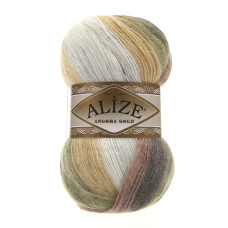 Farbe 1893 - Alize Angora Gold Batik 100g