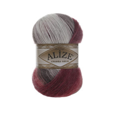 Farbe 1984 - Alize Angora Gold Batik 100g