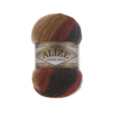 Farbe 2626 - Alize Angora Gold Batik 100g