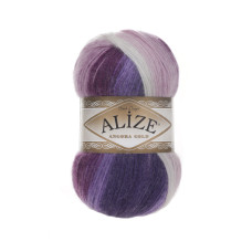 Farbe 2630 - Alize Angora Gold Batik 100g