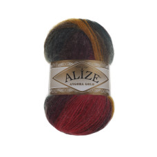 Farbe 3368 - Alize Angora Gold Batik 100g