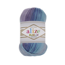 Farbe 3673 - ALIZE Bahar Batik 100g