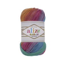 Farbe 4516 - ALIZE Bahar Batik 100g