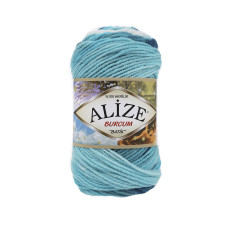 Farbe 1892 - ALIZE Burcum Batik 100g Farbe 1892 - ALIZE Burcum Batik 100g
