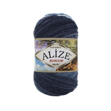 Farbe 1899 - ALIZE Burcum Batik 100g Farbe 1899 - ALIZE Burcum Batik 100g