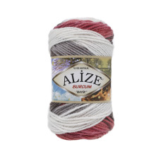 Farbe 1984 - ALIZE Burcum Batik 100g Farbe 1984 - ALIZE Burcum Batik 100g