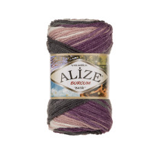 Farbe 1986 - ALIZE Burcum Batik 100g Farbe 1986 - ALIZE Burcum Batik 100g