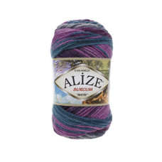 Farbe 3366 - ALIZE Burcum Batik 100g Farbe 3366 - ALIZE Burcum Batik 100g