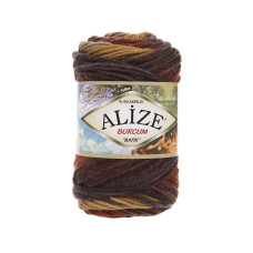 Farbe 3379 - ALIZE Burcum Batik 100g Farbe 3379 - ALIZE Burcum Batik 100g