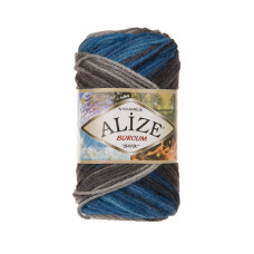 Farbe 4200 - ALIZE Burcum Batik 100g Farbe 4200 - ALIZE Burcum Batik 100g