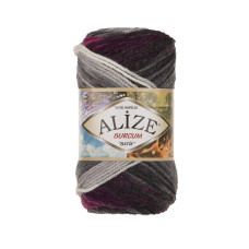 Farbe 4202 - ALIZE Burcum Batik 100g Farbe 4202 - ALIZE Burcum Batik 100g