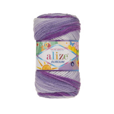 Farbe 2167 - ALIZE Burcum Baby Batik 100g