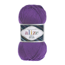 Farbe 475 lila - ALIZE Diva Plus Microfaser 100g