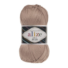 Farbe 05 beige - ALIZE Diva Plus Microfaser 100g