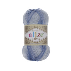 Farbe 3282 - ALIZE Diva Batik 100g