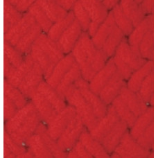 Farbe 56 rot - Alize Puffy 100g Farbe 56 rot - Alize Puffy 100g