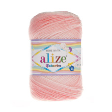 Farbe 6319 - ALIZE Sekerim Baby Batik 100g
