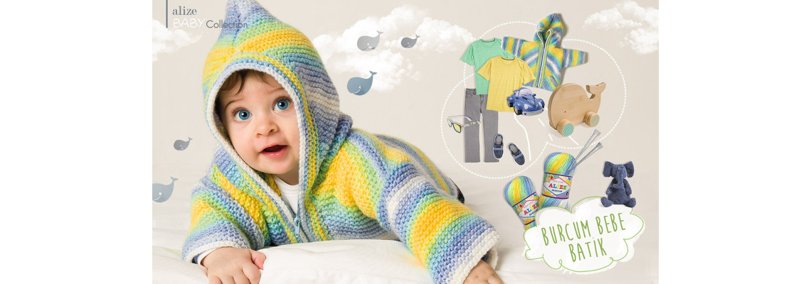 ALize Burcum Baby