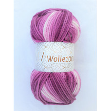 !NEU! Wolle1000 - Big 200g - Farbe 04 beerentöne