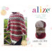 Farbe 1984 - Alize Angora Gold Batik 100g