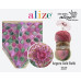 Farbe 2527 - Alize Angora Gold Batik 100g