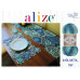 Farbe 1767 - ALIZE Diva Batik 100g