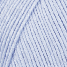 Farbe 52906 hellblau - Mercan Uni Microfaserwolle 100g