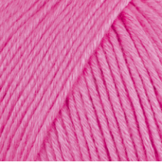 Farbe 52921 pink - Mercan Uni Microfaserwolle 100g