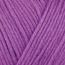 Farbe 52927 flieder - Mercan Uni Microfaserwolle 100g