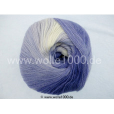 556-08 lilatöne - Papatya Angora Batik 100g