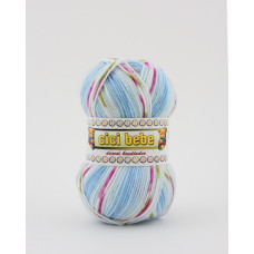 595-02 - Cicibebe - Magic Color 100g 