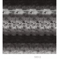 Farbe 59512 - Mercan Batik Microfaserwolle 100g