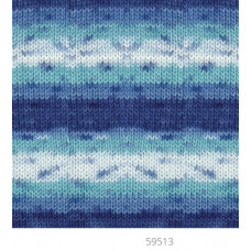 Farbe 59513 - Mercan Batik Microfaserwolle 100g