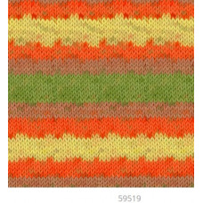 Farbe 59519 - Mercan Batik Microfaserwolle 100g