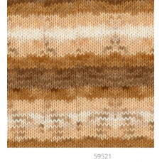 Farbe 59521 - Mercan Batik Microfaserwolle 100g