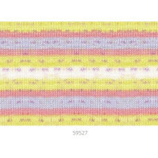 Farbe 59527 - Mercan Batik Microfaserwolle 100g