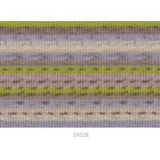 Farbe 59528 - Mercan Batik Microfaserwolle 100g Farbe 59528 - Mercan Batik Microfaserwolle 100g