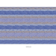 Farbe 59533 - Mercan Batik Microfaserwolle 100g Farbe 59533 - Mercan Batik Microfaserwolle 100g