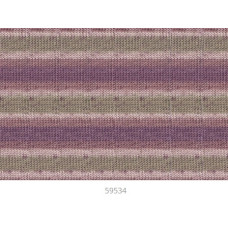 Farbe 59534 - Mercan Batik Microfaserwolle 100g Farbe 59534 - Mercan Batik Microfaserwolle 100g