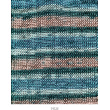 Farbe 59536 - Mercan Batik Microfaserwolle 100g Farbe 59536 - Mercan Batik Microfaserwolle 100g