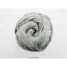 Farbe 52928 silbergrau - Mercan Uni Microfaserwolle 100g