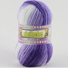 550-16 - Cicibebe - Crazy Color 100g 550-16 - Cicibebe - Crazy Color 100g