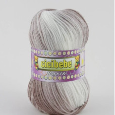 550-17 - Cicibebe - Crazy Color 100g 550-17 - Cicibebe - Crazy Color 100g