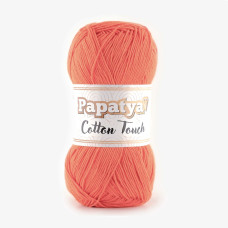 Farbe 0940 coralle - Papatya Cotton Touch - 100g Farbe 0940 coralle - Papatya Cotton Touch - 100g