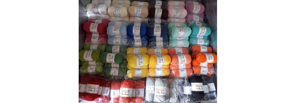 Papatya Cotton Touch