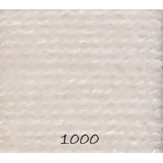 Farbe 1000 weiß - Papatya Love - 100g