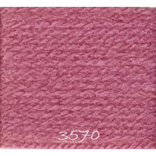 Farbe 3570 altrosa - Papatya Love - 100g